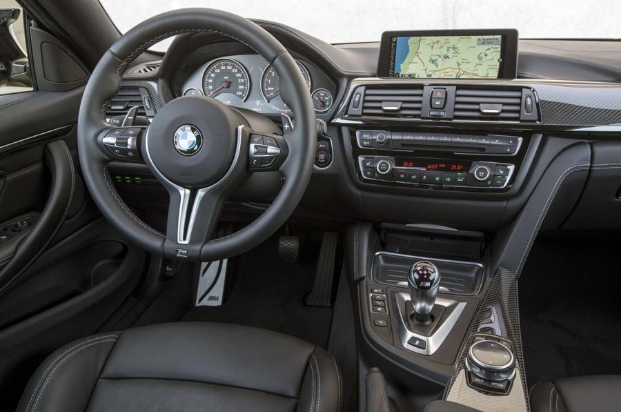  BMW M4 Coupe 2014 года  (фото 91 из 120)